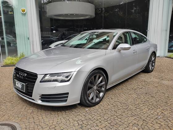 AUDI A7 3.0 TFSI SPORTBACK V6 GASOLINA 4P S-TRONIC